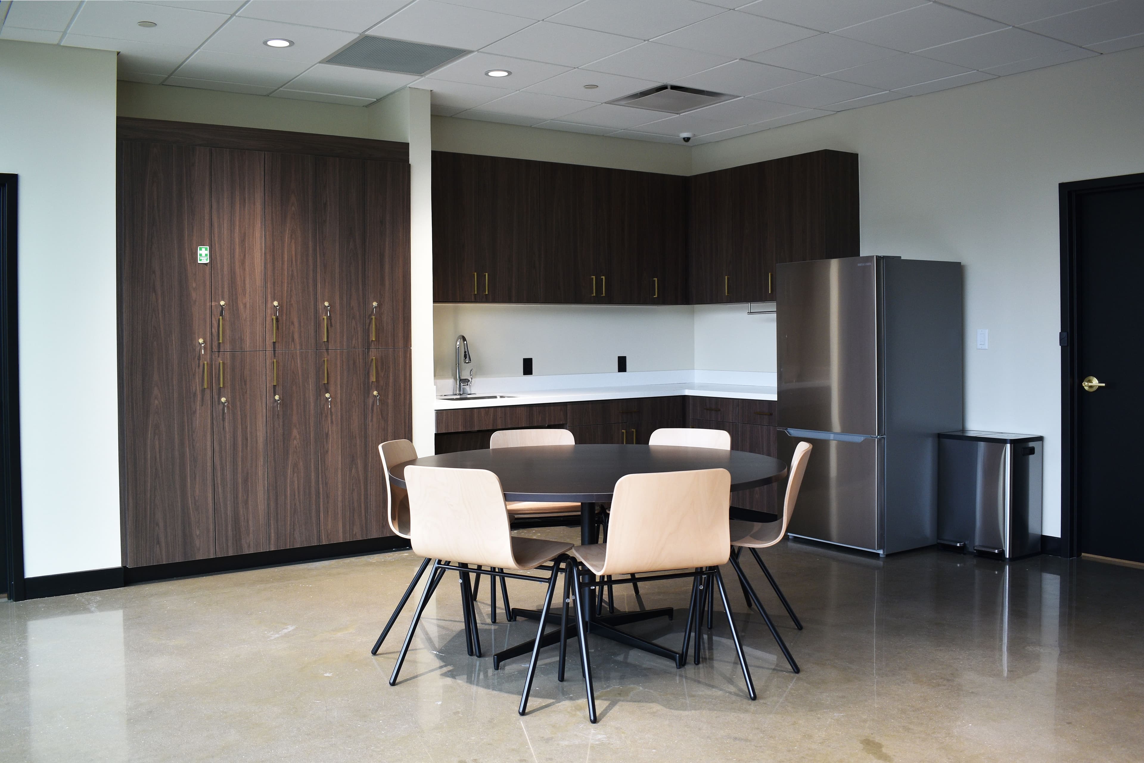 Cullen Jewellery - Breakroom
