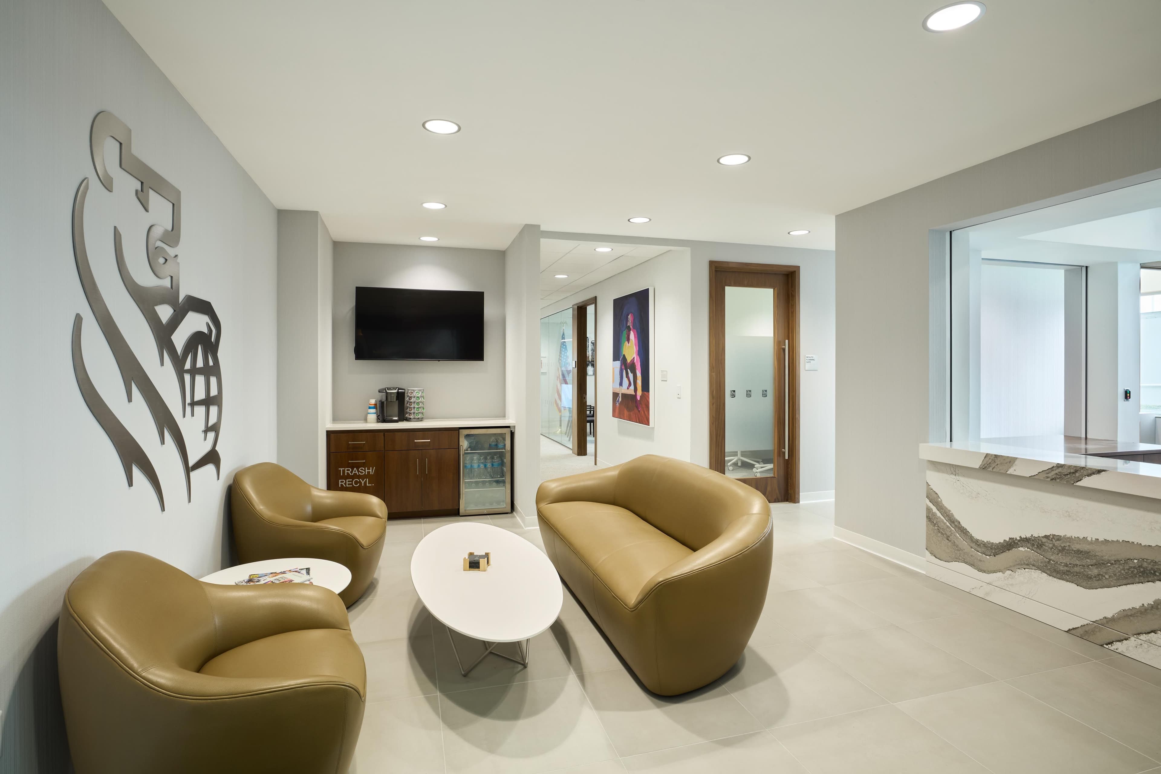waiting room