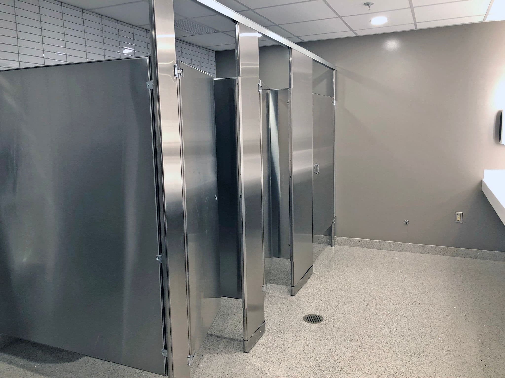 Nationwide Children's Hospital: Restroom Renovation - Image