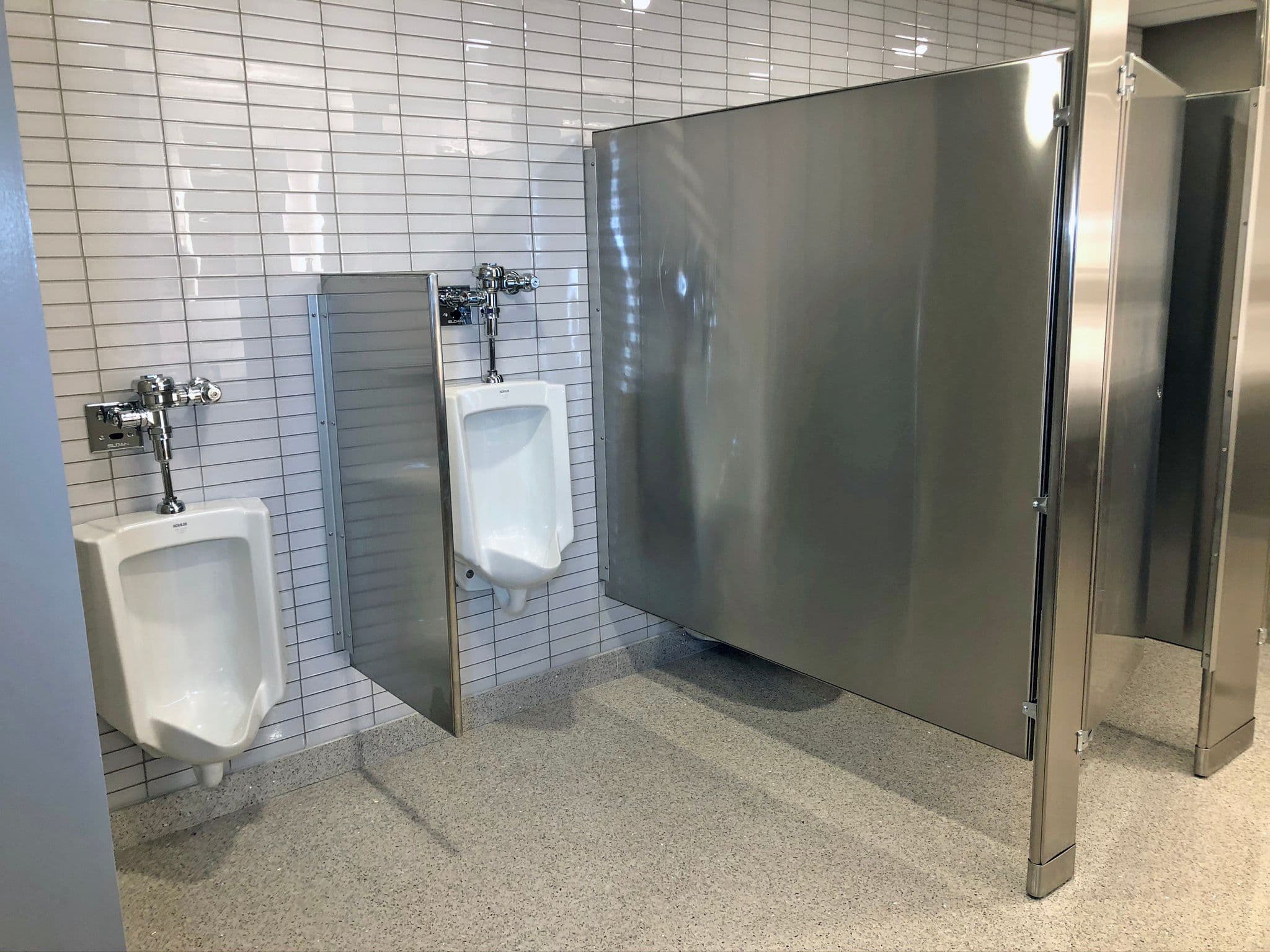Nationwide Children's Hospital: Restroom Renovation - Image