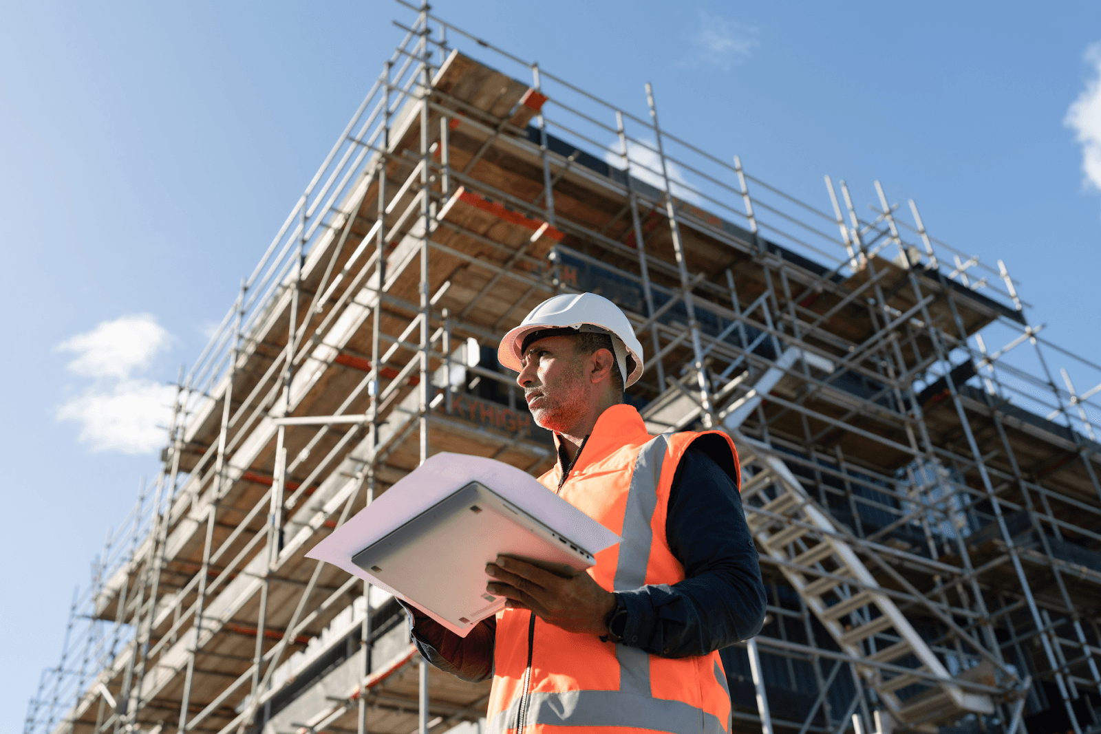 AI in Construction: The Future is Here