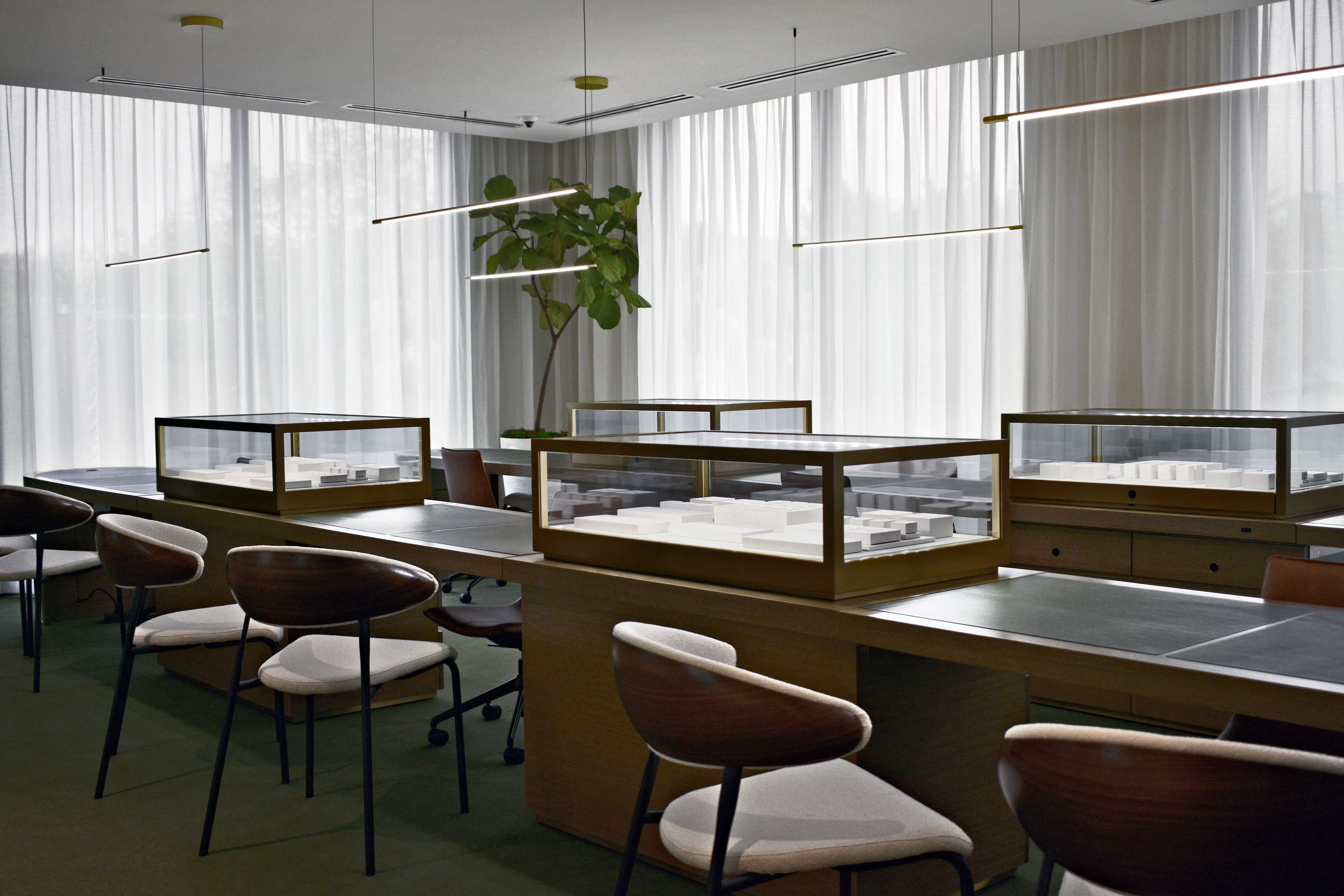 Cullen Jewellery - Showroom
