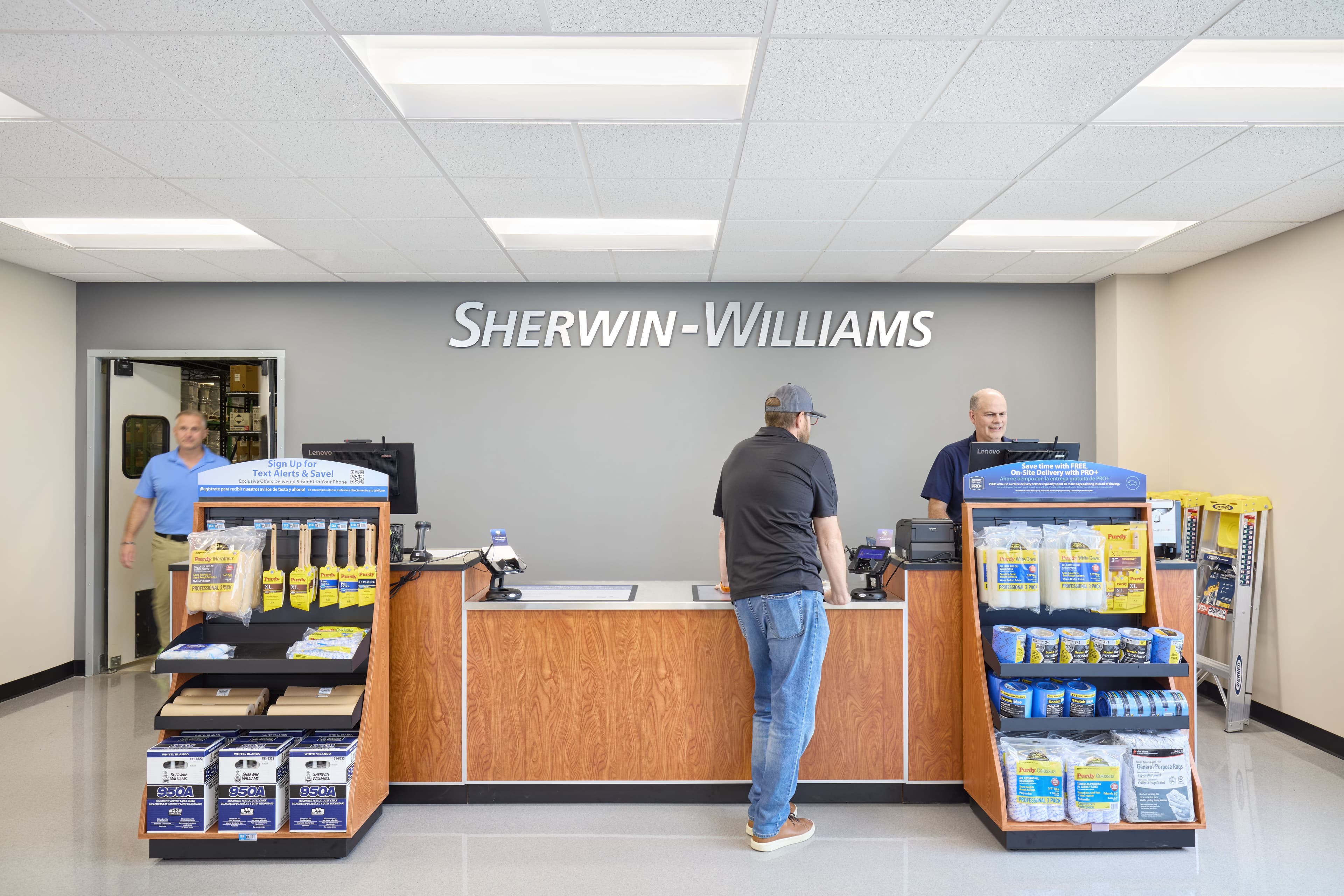 Sherwin WIlliams