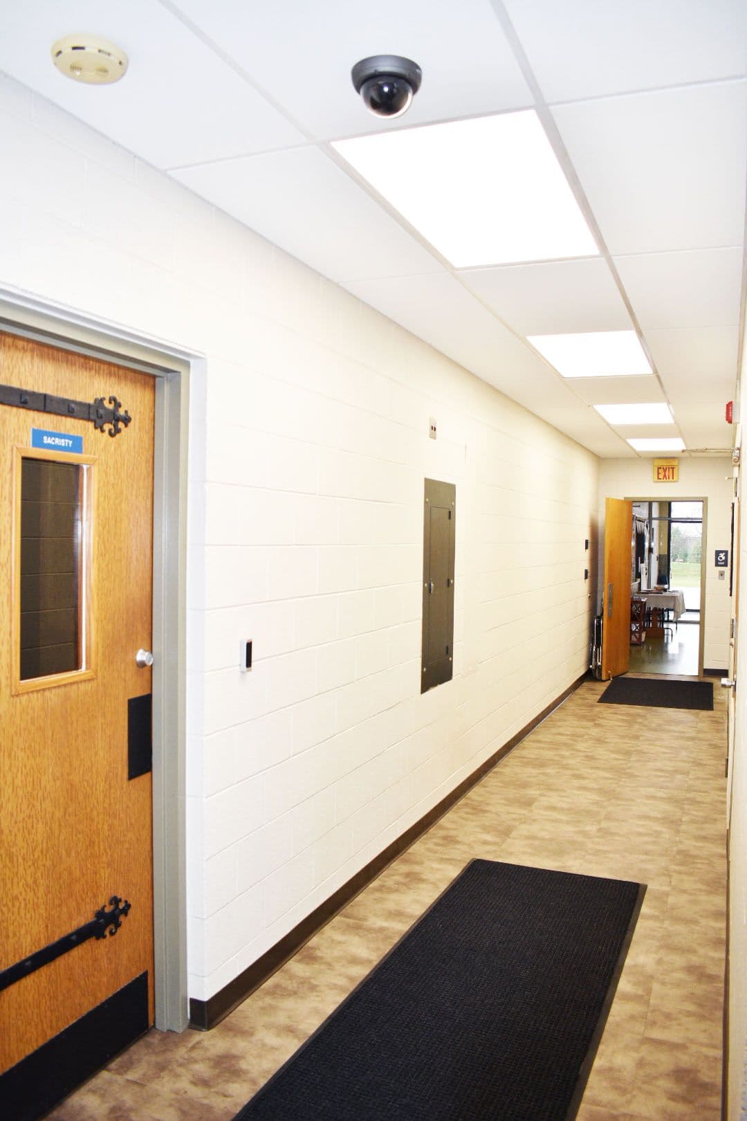 St. Bernadette Photo