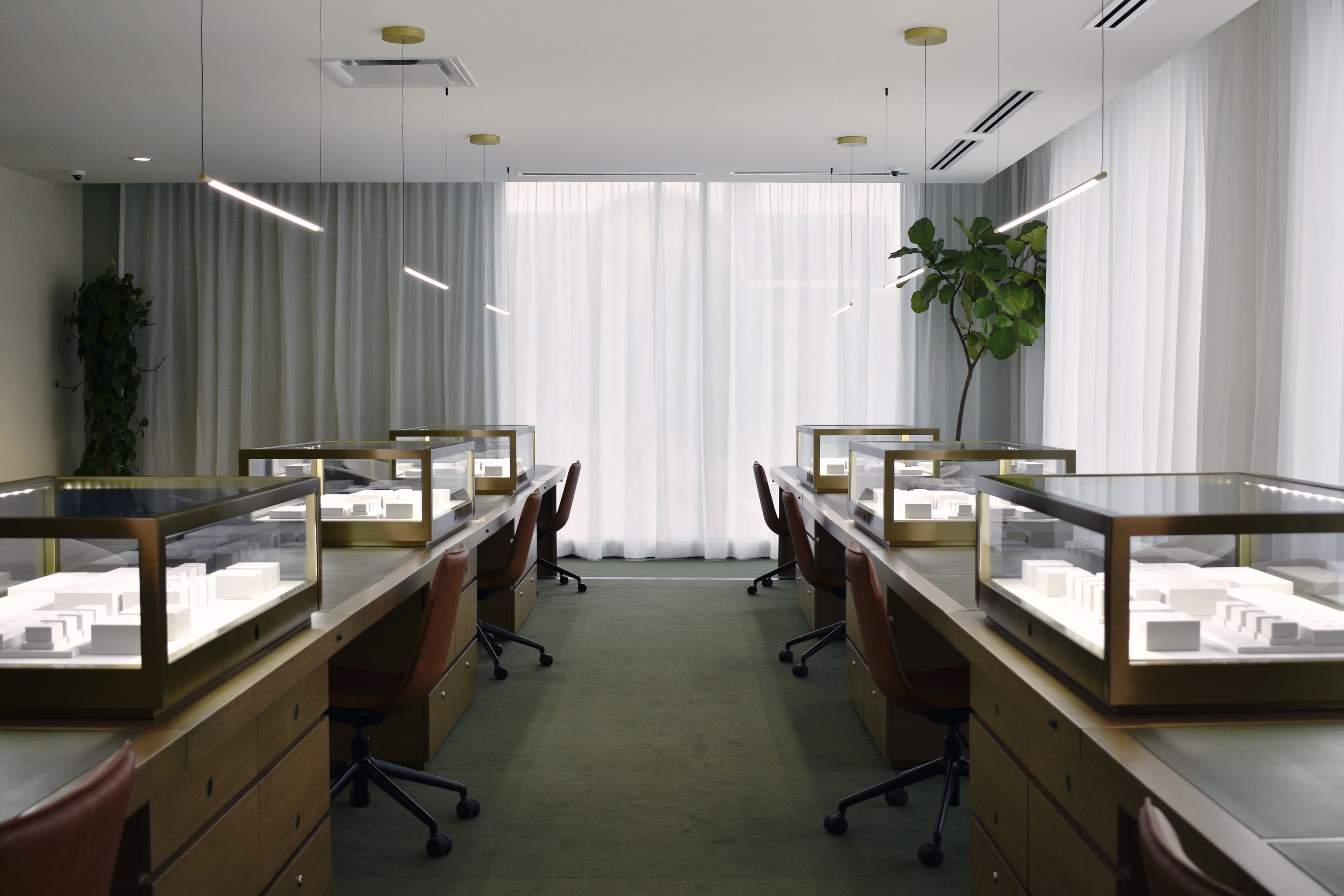 Cullen Jewellery - Showroom