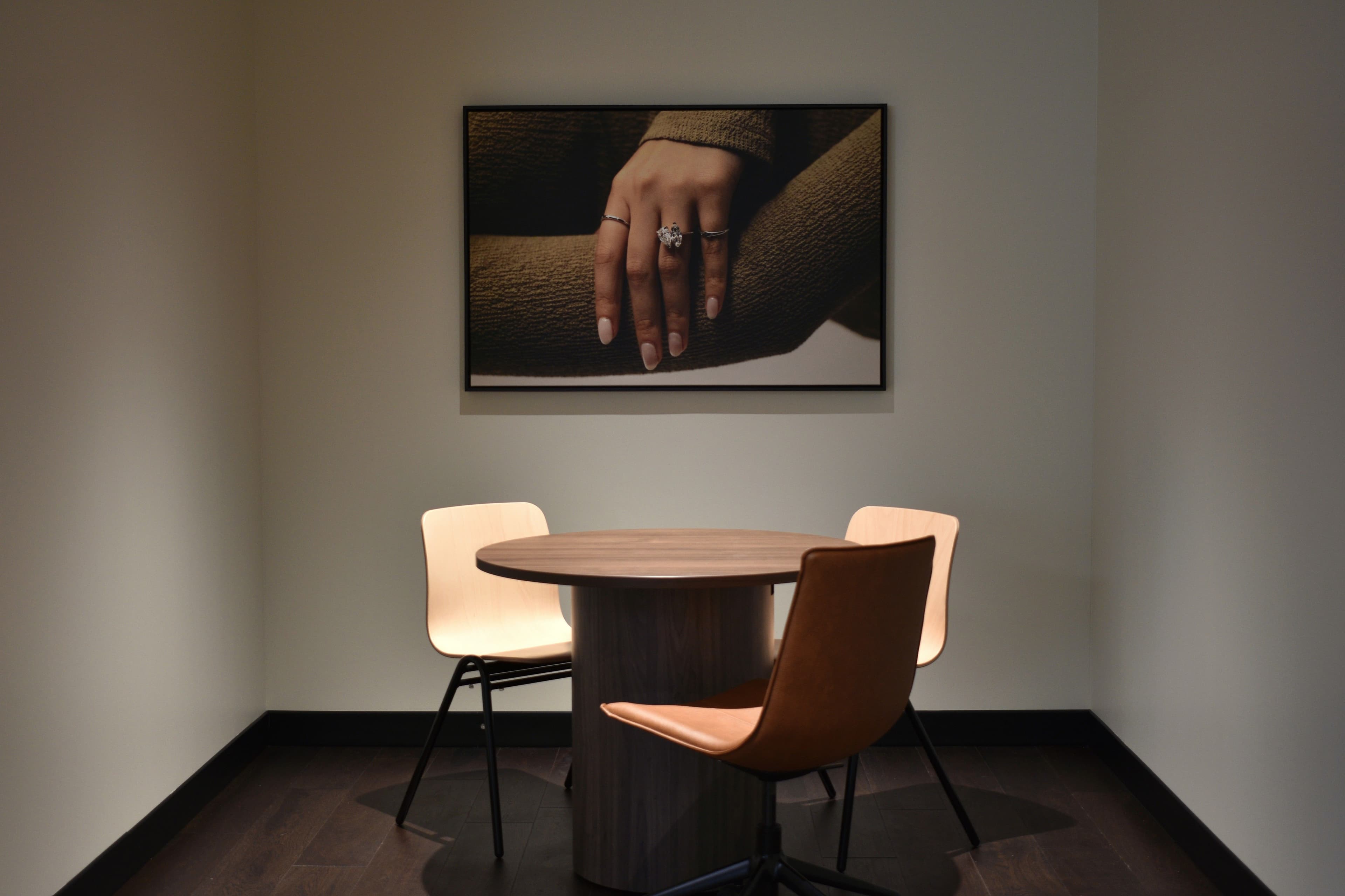 Cullen Jewellery - Reception