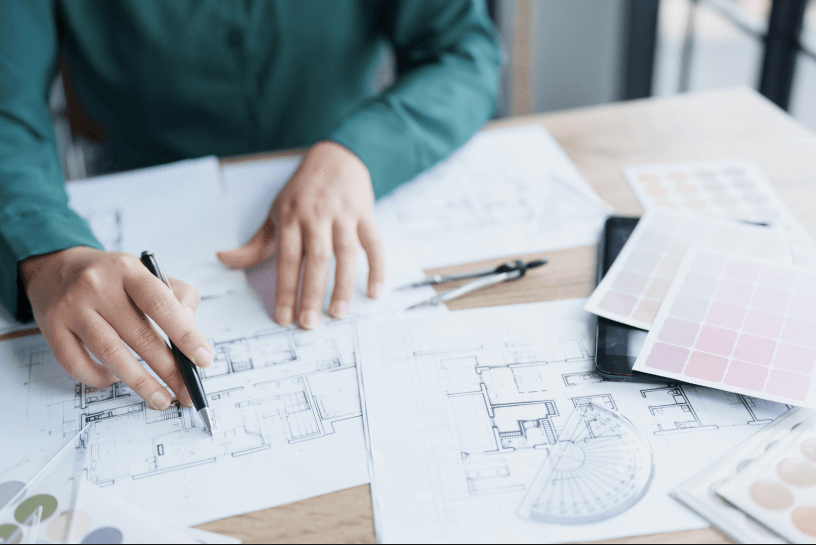 how has the environment changed architecture