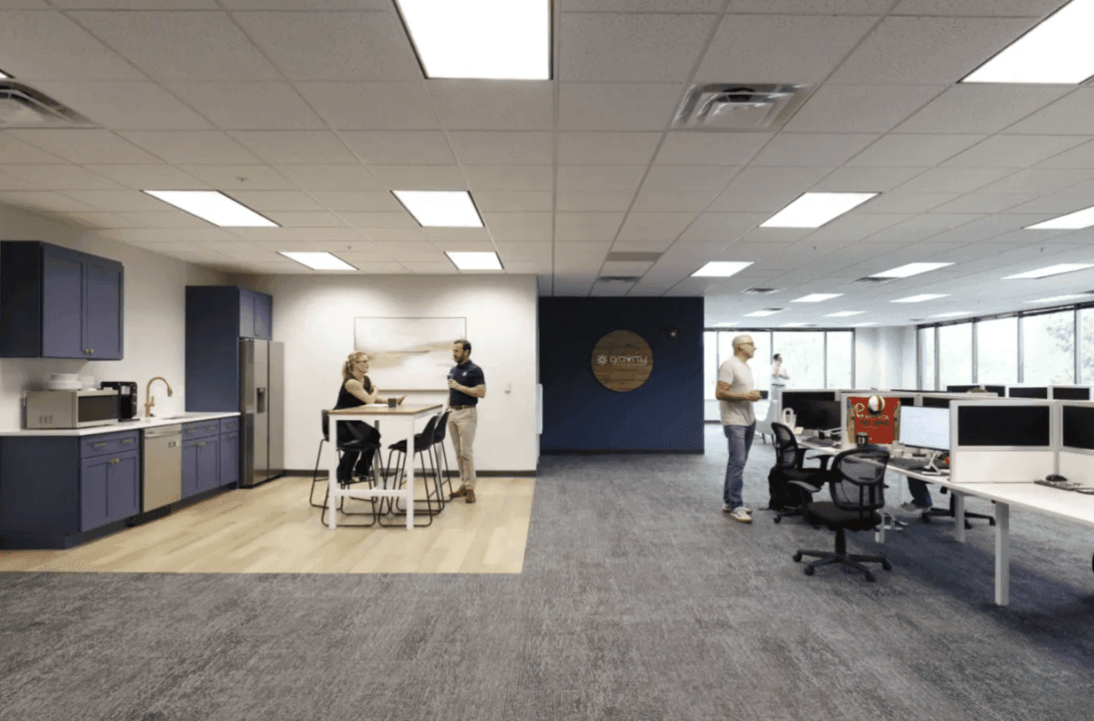 columbus office renovation contractor