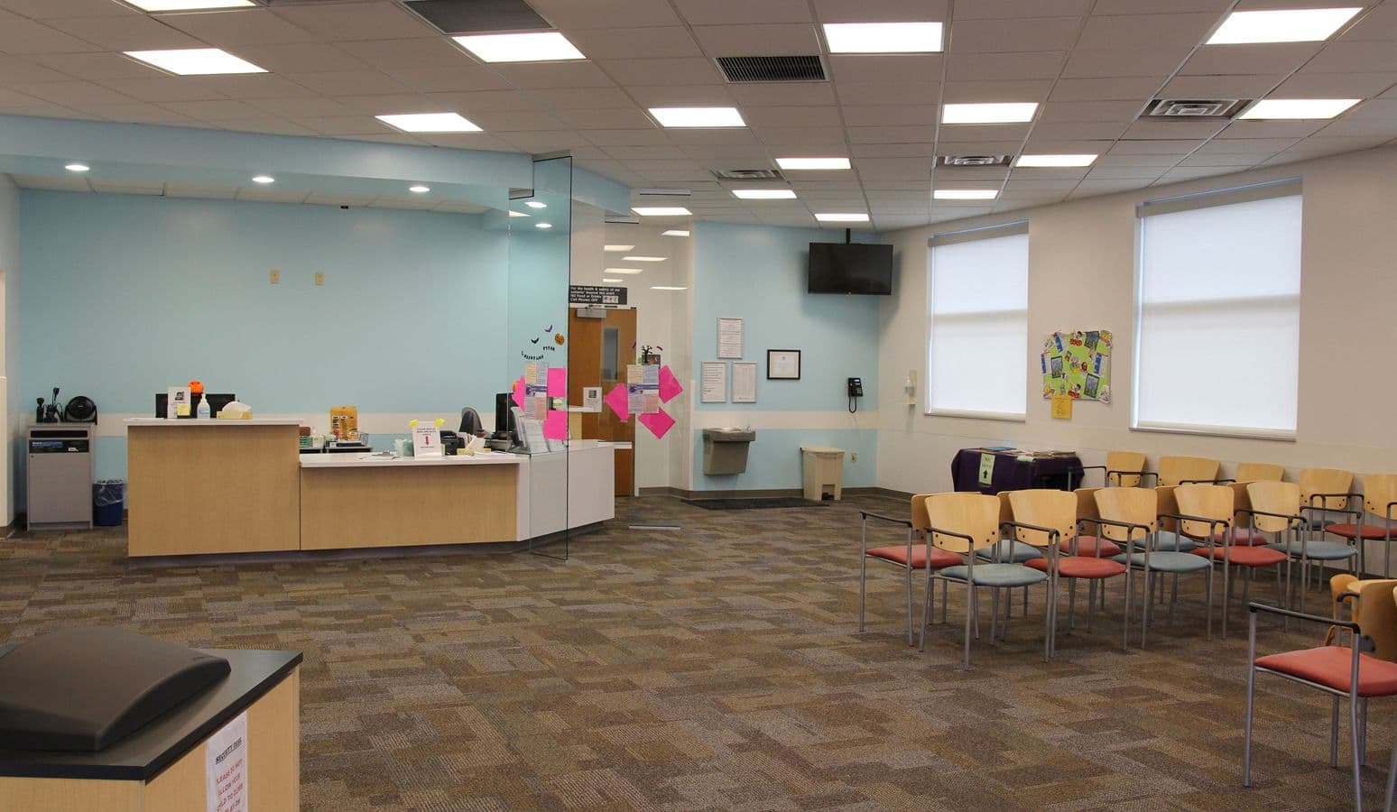 NCH Whitehall Primary Care